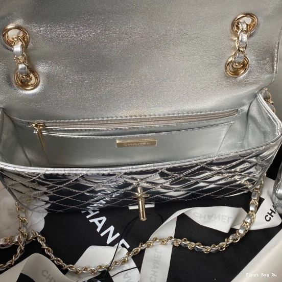 Firstbag Ru FLAP BAG & CHANEL COIN PURSE STAR 0730